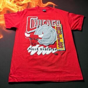 Vintage 1990s Chicago Bulls Spectator Sportswear Large Men’s T-Shirt